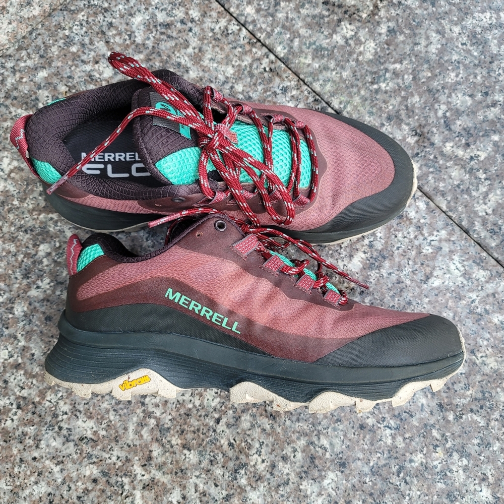 Merrel hiking shoes